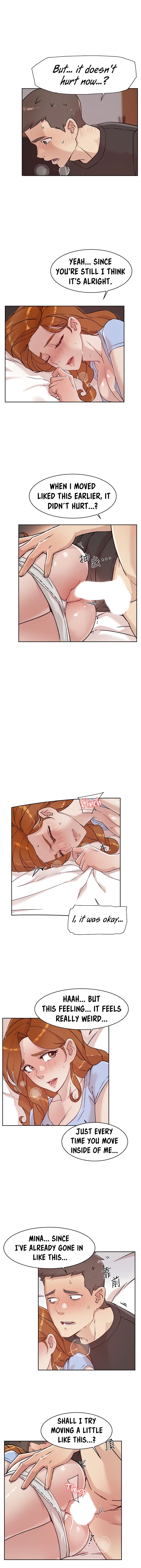 Everything about Best Friend - Chapter 32 [photo 7] - MangaPorn