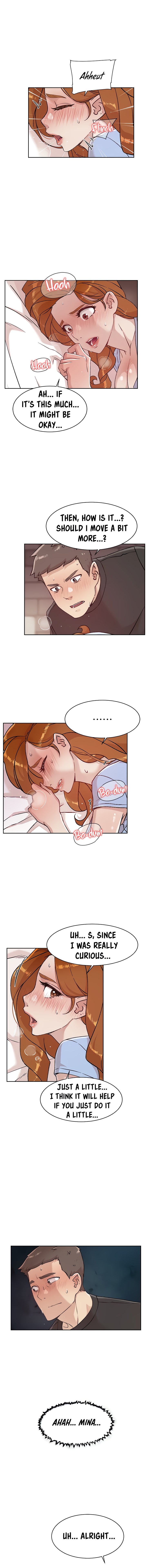 Everything about Best Friend - Chapter 32 [photo 8] - MangaPorn