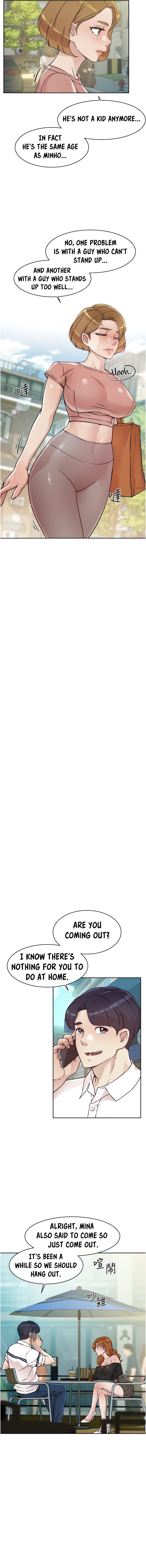 Everything about Best Friend - Chapter 35 [photo 7] - MangaPorn