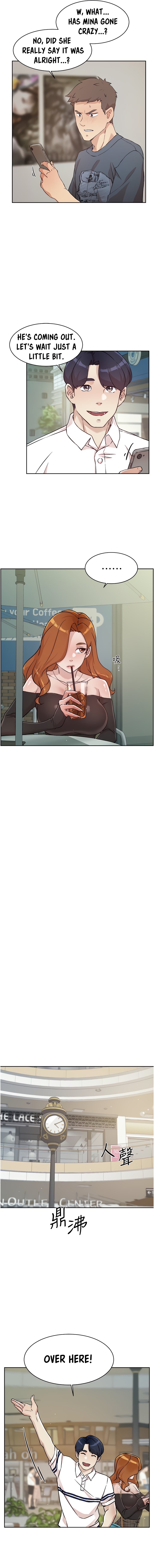 Everything about Best Friend - Chapter 35 [photo 8] - MangaPorn