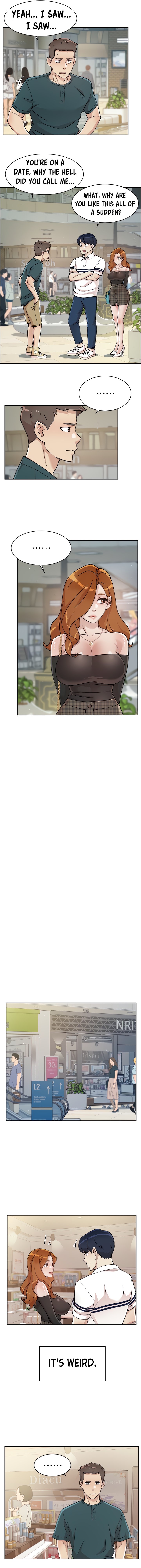 Everything about Best Friend - Chapter 35 [photo 9] - MangaPorn