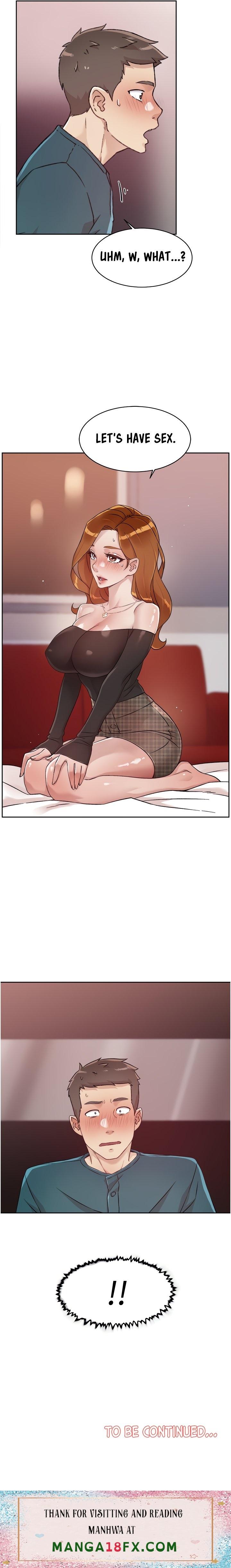 Everything about Best Friend - Chapter 36 [photo 12] - MangaPorn