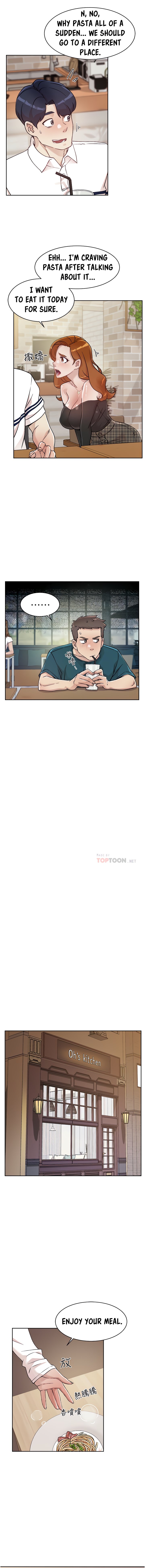 Everything about Best Friend - Chapter 36 [photo 3] - MangaPorn