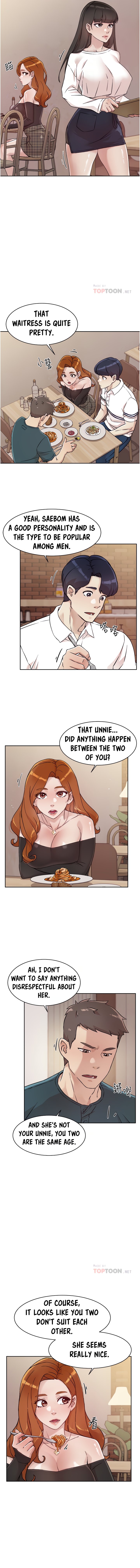 Everything about Best Friend - Chapter 36 [photo 4] - MangaPorn