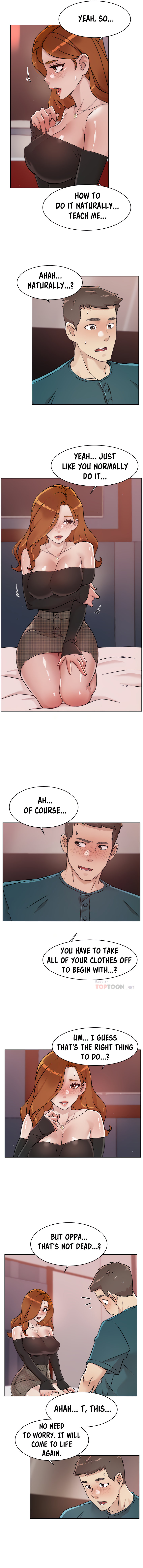 Everything about Best Friend - Chapter 37 [photo 3] - MangaPorn