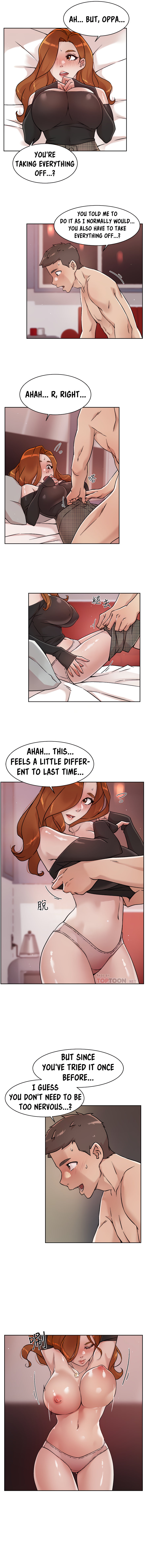 Everything about Best Friend - Chapter 37 [photo 5] - MangaPorn