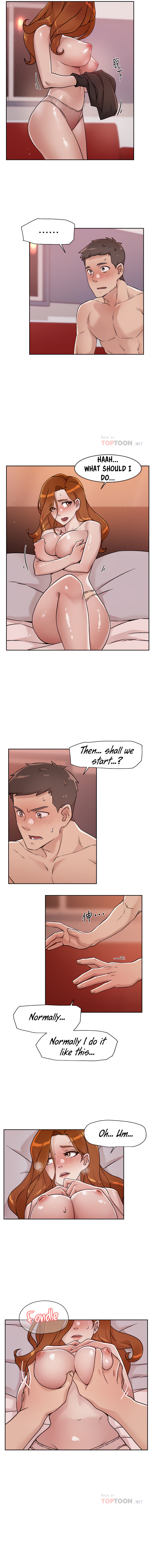 Everything about Best Friend - Chapter 37 [photo 6] - MangaPorn