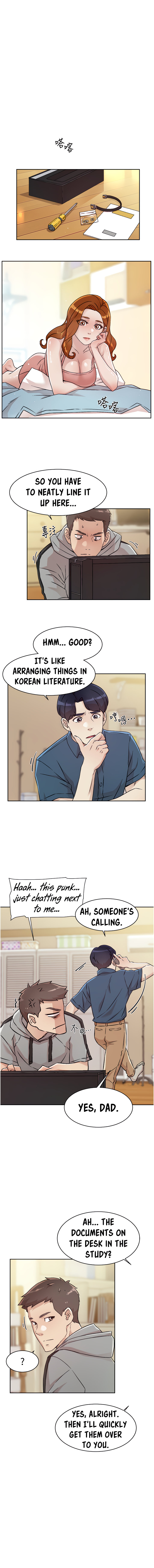 Everything about Best Friend - Chapter 39 [photo 8] - MangaPorn