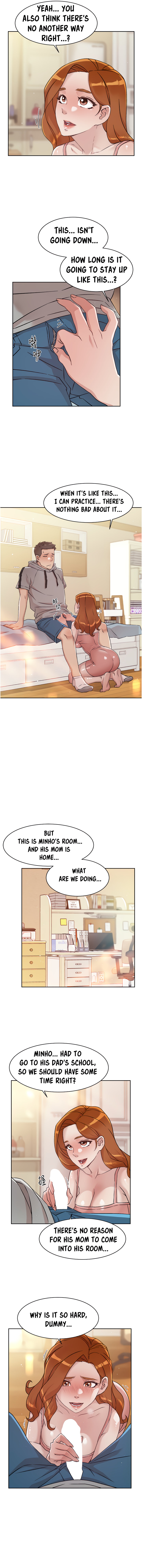 Everything about Best Friend - Chapter 40 [photo 10] - MangaPorn