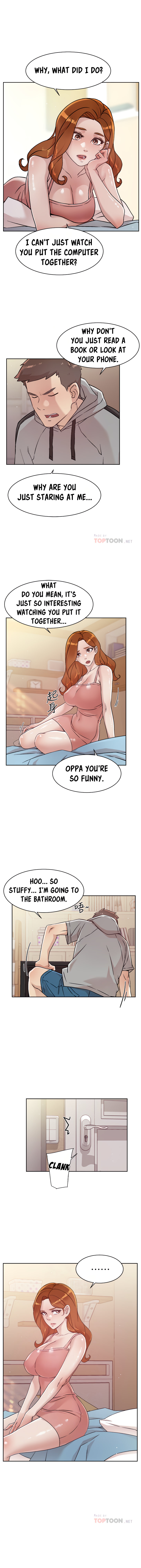 Everything about Best Friend - Chapter 40 [photo 2] - MangaPorn