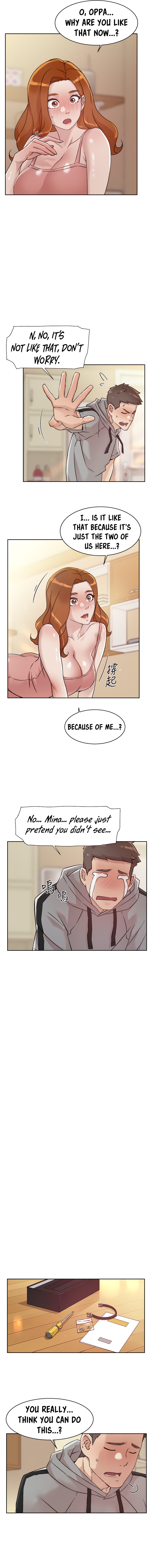 Everything about Best Friend - Chapter 40 [photo 9] - MangaPorn