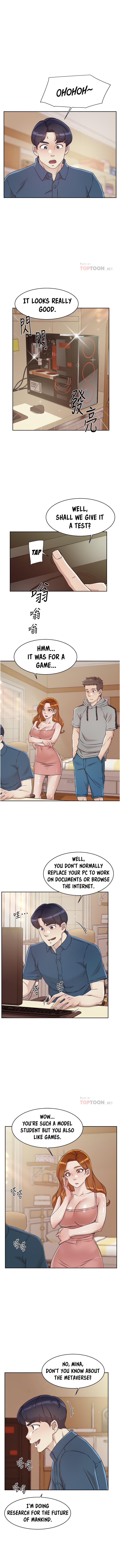 Everything about Best Friend - Chapter 42 [photo 5] - MangaPorn