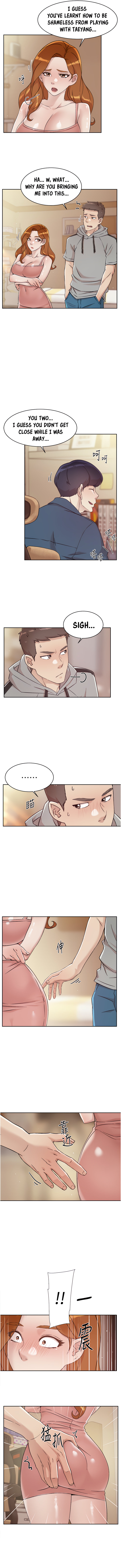 Everything about Best Friend - Chapter 42 [photo 6] - MangaPorn