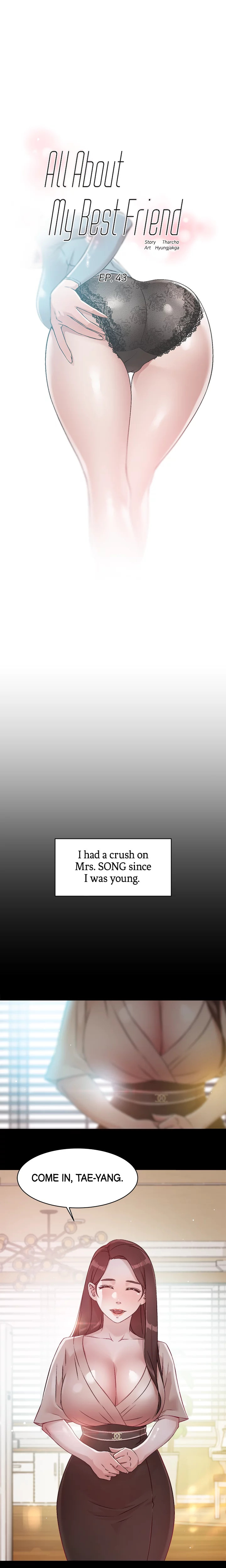 Everything about Best Friend - Chapter 43 [photo 1] - MangaPorn