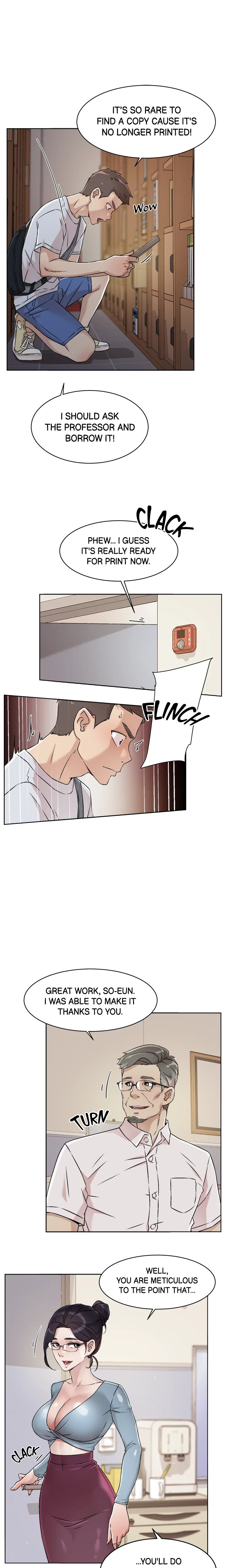 Everything about Best Friend - Chapter 43 [photo 11] - MangaPorn