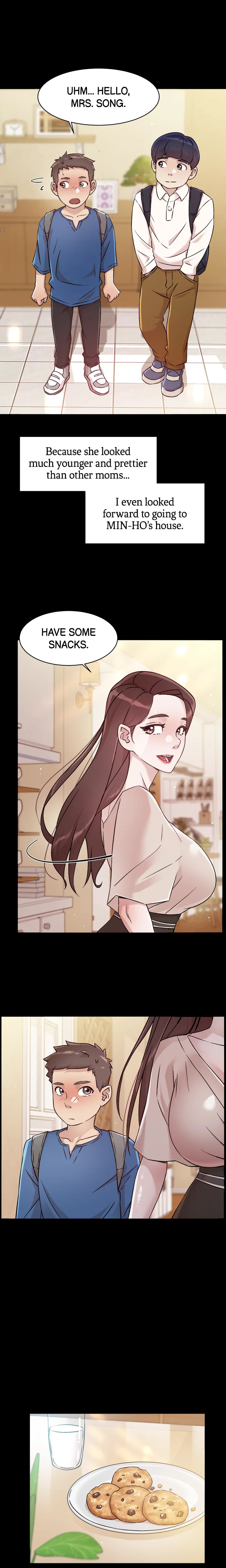 Everything about Best Friend - Chapter 43 [photo 2] - MangaPorn