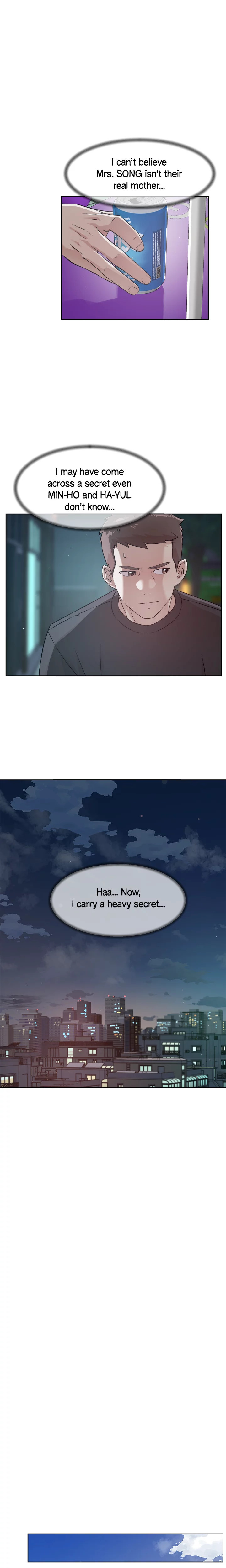 Everything about Best Friend - Chapter 43 [photo 7] - MangaPorn