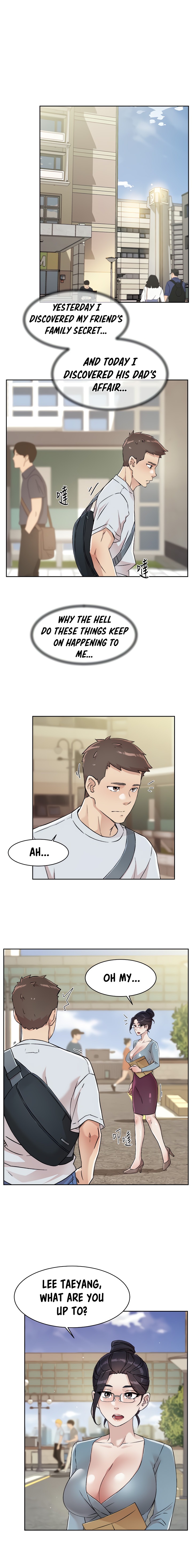 Everything about Best Friend - Chapter 44 [photo 10] - MangaPorn