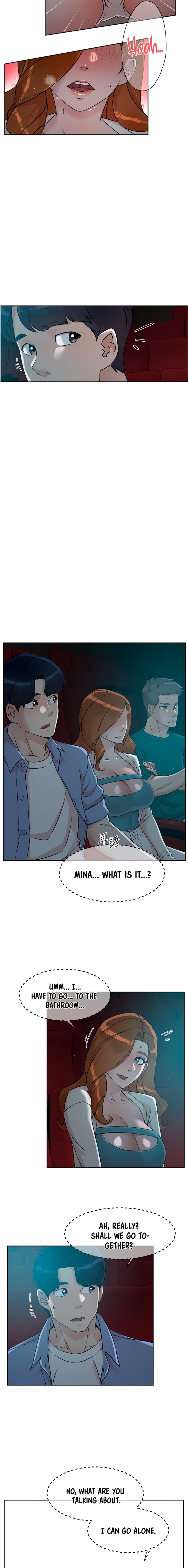 Everything about Best Friend - Chapter 46 [photo 4] - MangaPorn