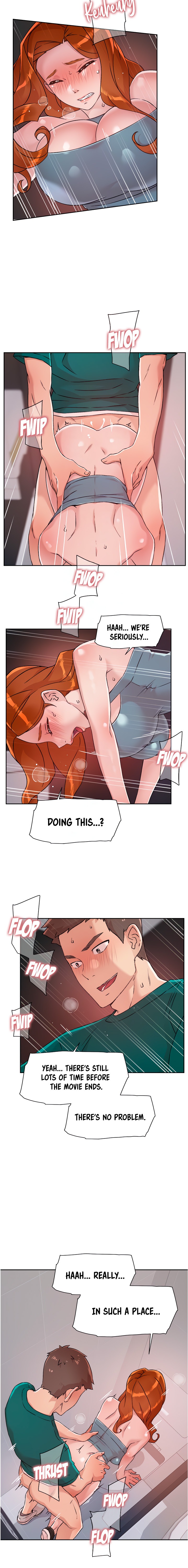 Everything about Best Friend - Chapter 47 [photo 3] - MangaPorn