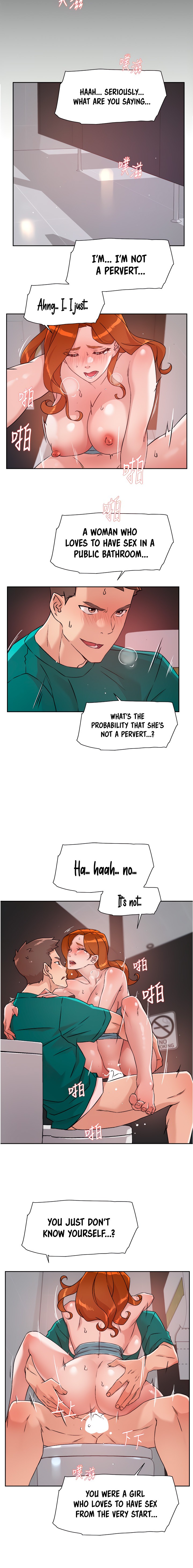 Everything about Best Friend - Chapter 47 [photo 9] - MangaPorn