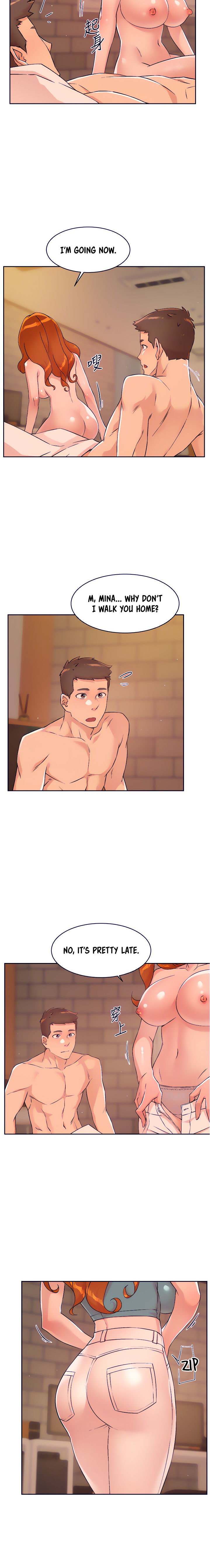 Everything about Best Friend - Chapter 50 [photo 3] - MangaPorn