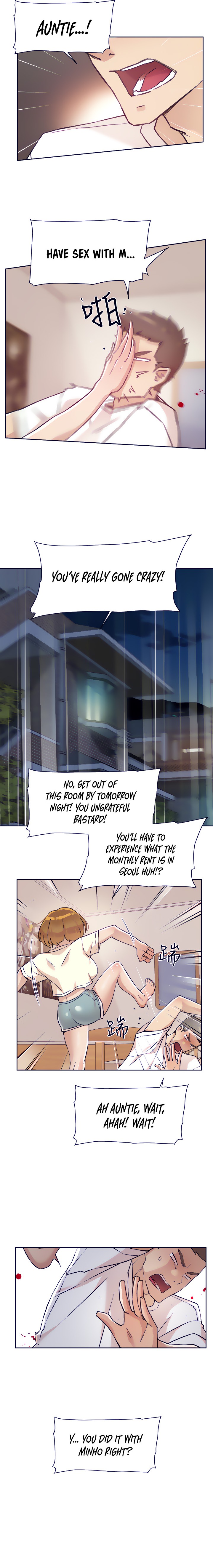 Everything about Best Friend - Chapter 52 [photo 14] - MangaPorn