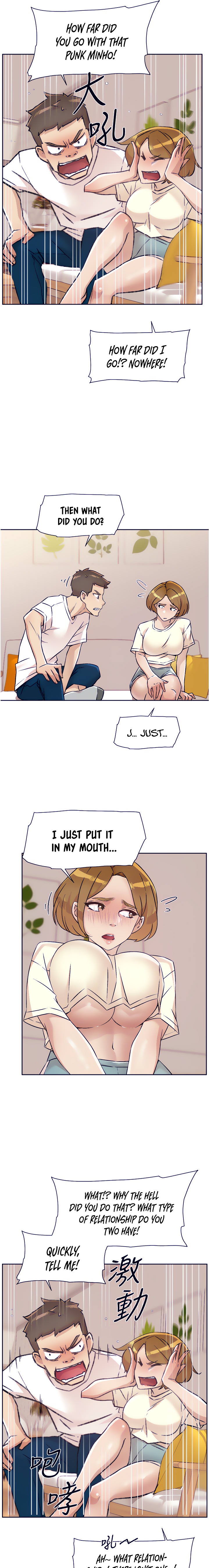 Everything about Best Friend - Chapter 53 [photo 6] - MangaPorn