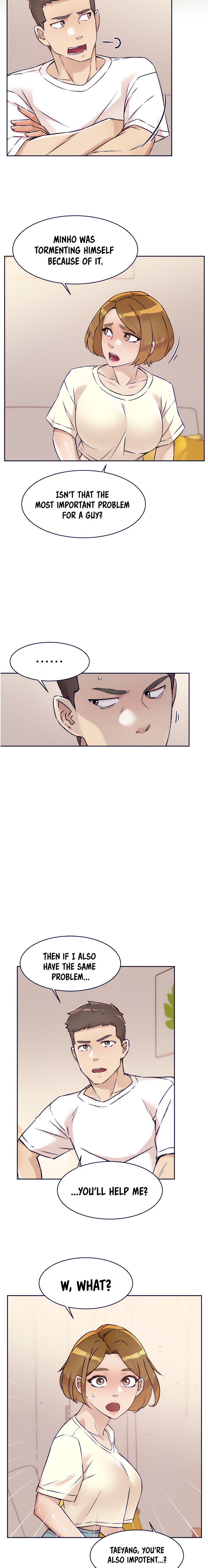 Everything about Best Friend - Chapter 53 [photo 8] - MangaPorn