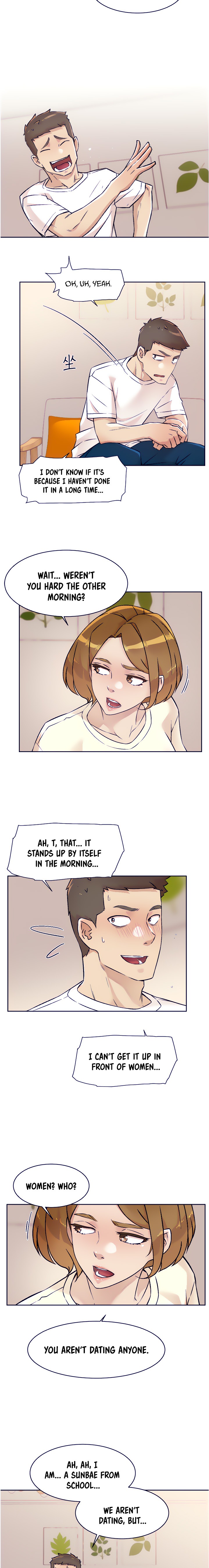 Everything about Best Friend - Chapter 53 [photo 9] - MangaPorn