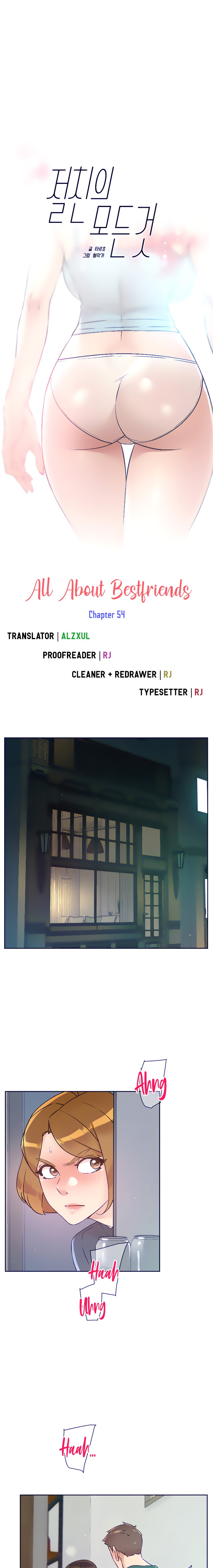 Everything about Best Friend - Chapter 54 [photo 1] - MangaPorn