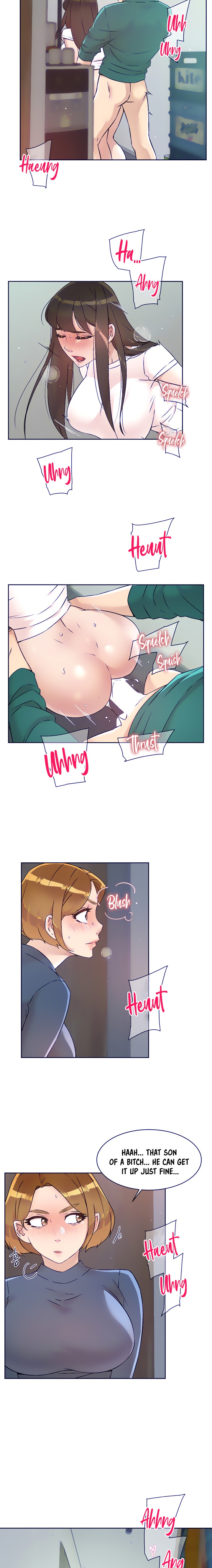 Everything about Best Friend - Chapter 54 [photo 2] - MangaPorn