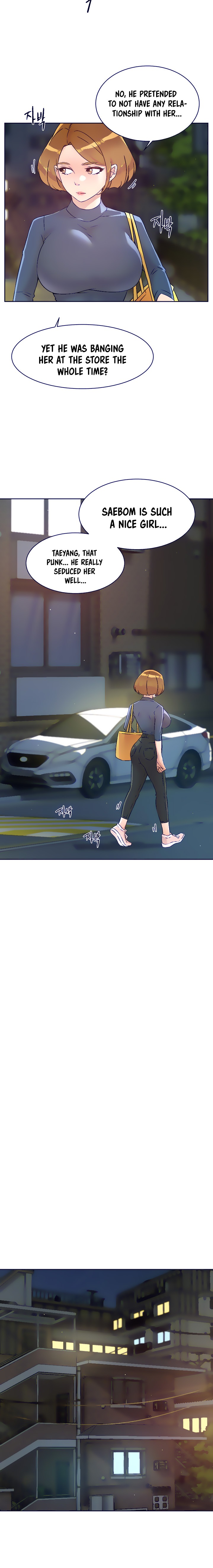 Everything about Best Friend - Chapter 54 [photo 4] - MangaPorn