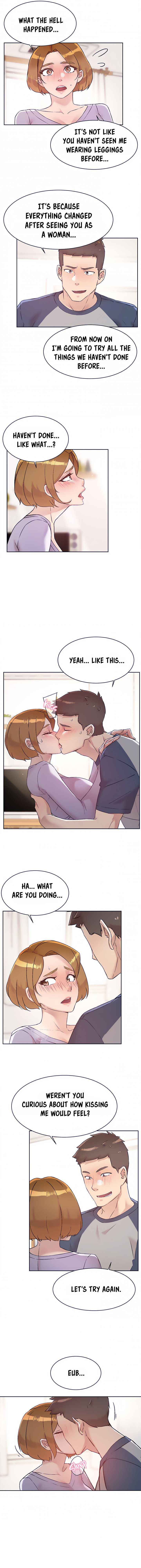 Everything about Best Friend - Chapter 61 [photo 4] - MangaPorn