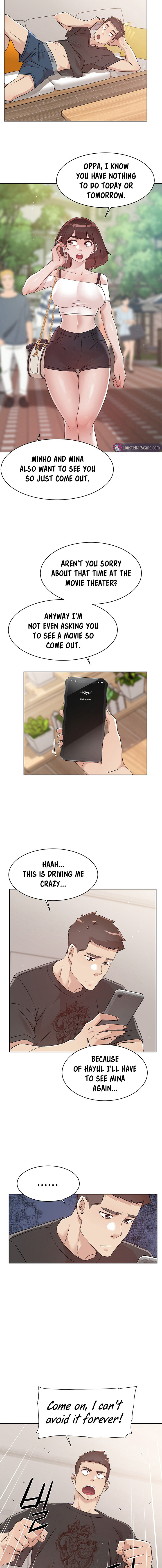 Everything about Best Friend - Chapter 67 [photo 3] - MangaPorn