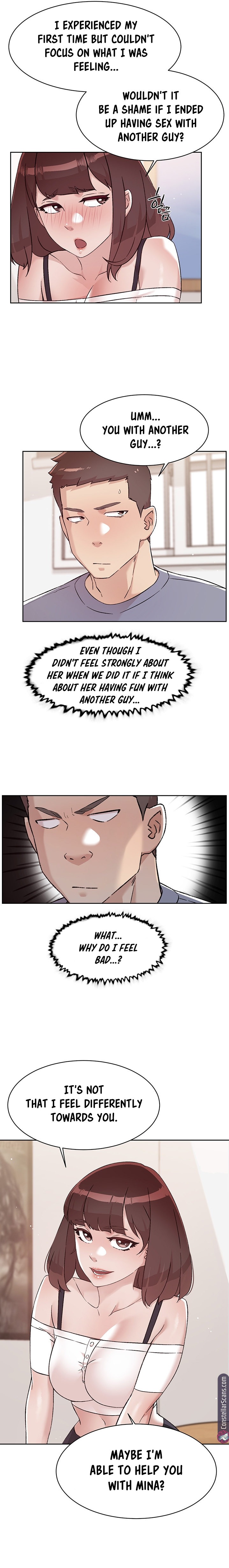 Everything about Best Friend - Chapter 73 [photo 3] - MangaPorn