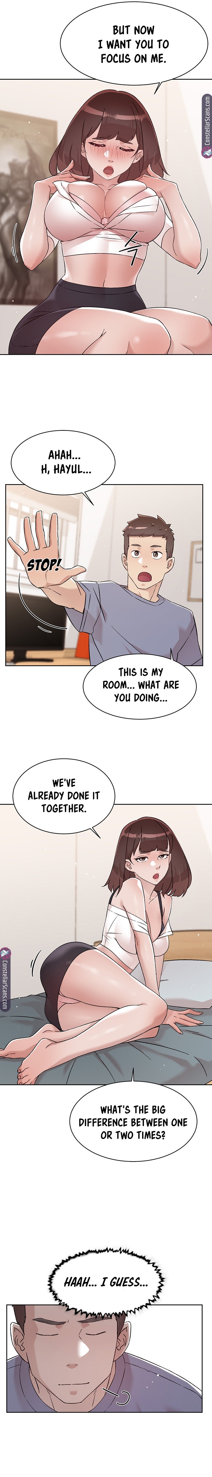 Everything about Best Friend - Chapter 73 [photo 5] - MangaPorn