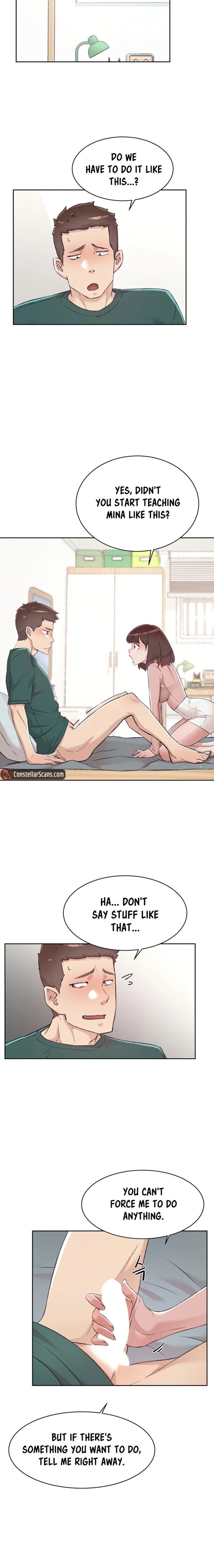 Everything about Best Friend - Chapter 77 [photo 4] - MangaPorn