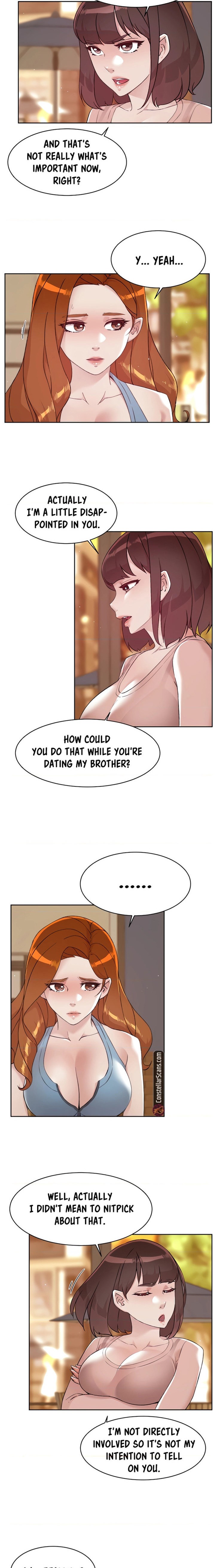 Everything about Best Friend - Chapter 78 [photo 3] - MangaPorn