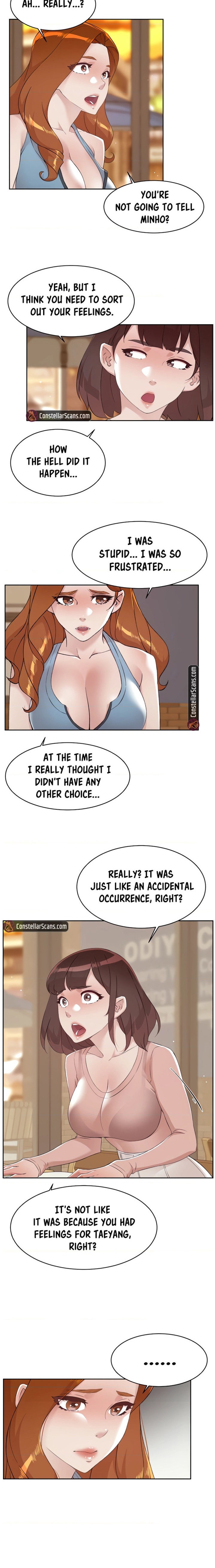 Everything about Best Friend - Chapter 78 [photo 4] - MangaPorn