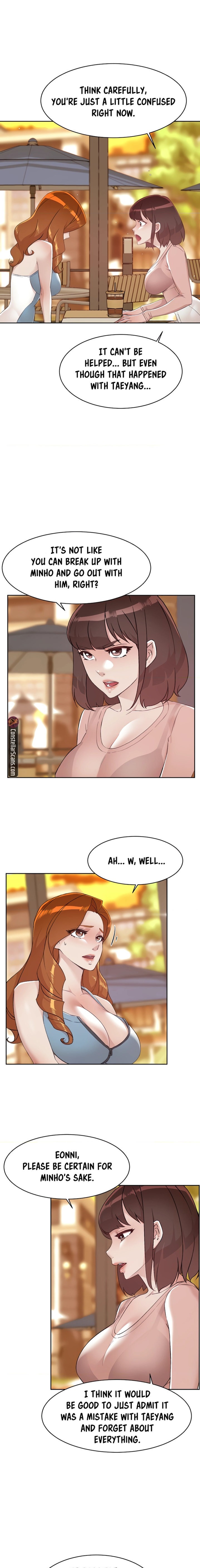 Everything about Best Friend - Chapter 78 [photo 7] - MangaPorn