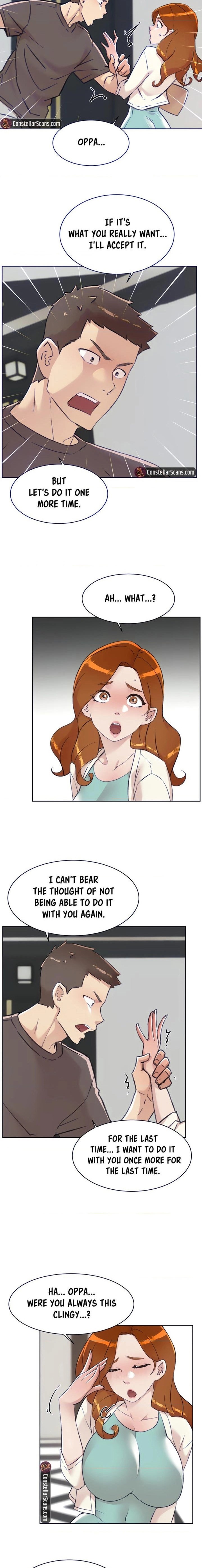 Everything about Best Friend - Chapter 83 [photo 2] - MangaPorn