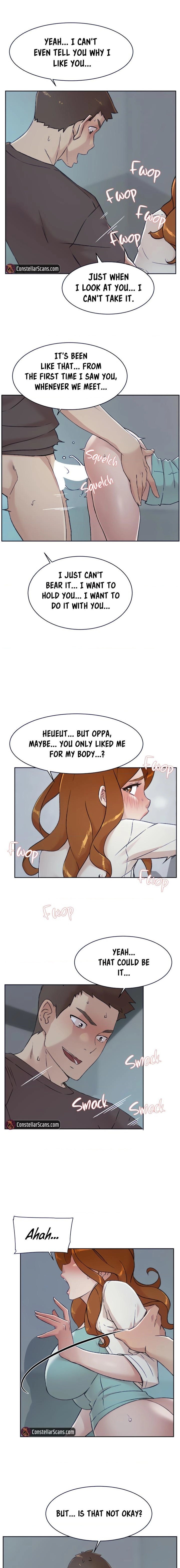 Everything about Best Friend - Chapter 83 [photo 6] - MangaPorn