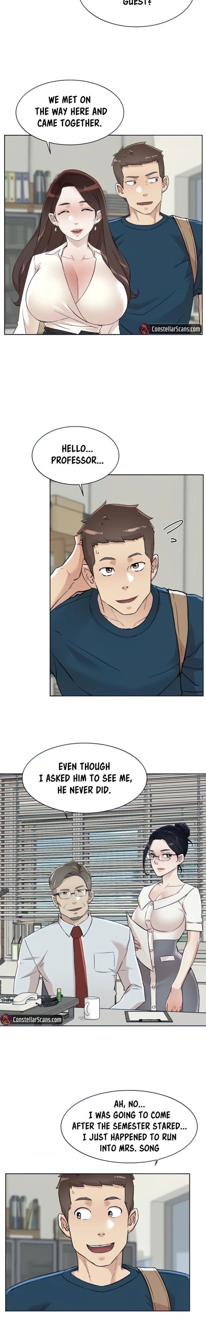 Everything about Best Friend - Chapter 84 [photo 2] - MangaPorn