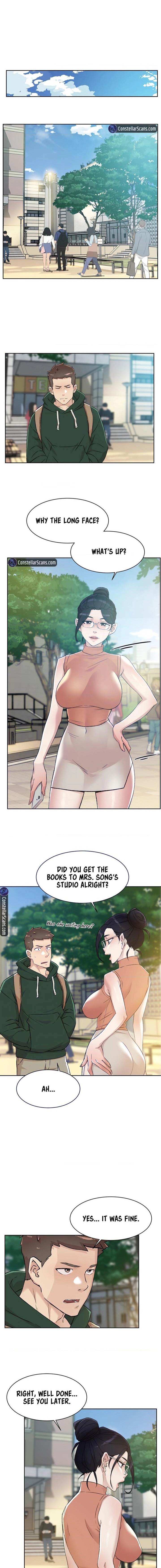 Everything about Best Friend - Chapter 87 [photo 5] - MangaPorn