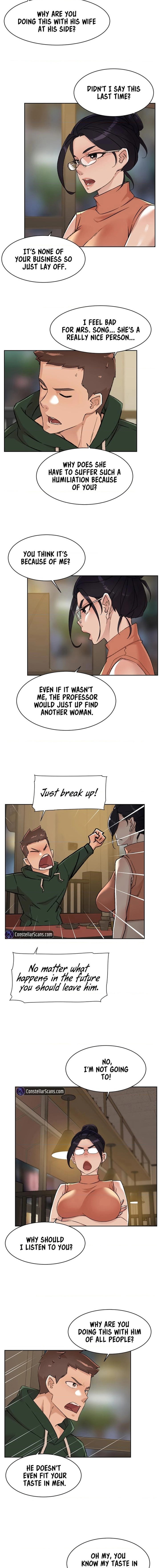 Everything about Best Friend - Chapter 87 [photo 8] - MangaPorn