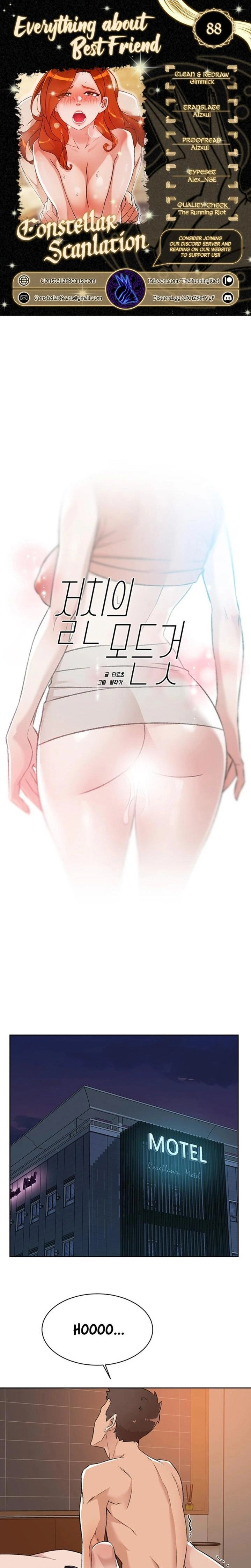 Everything about Best Friend - Chapter 88 [photo 1] - MangaPorn