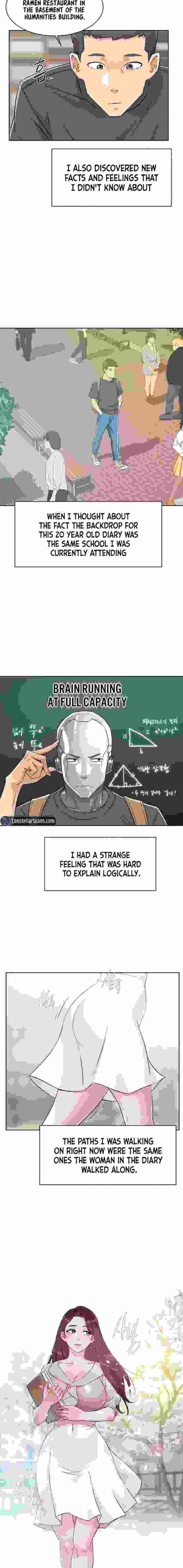 Everything about Best Friend - Chapter 91 [photo 2] - MangaPorn