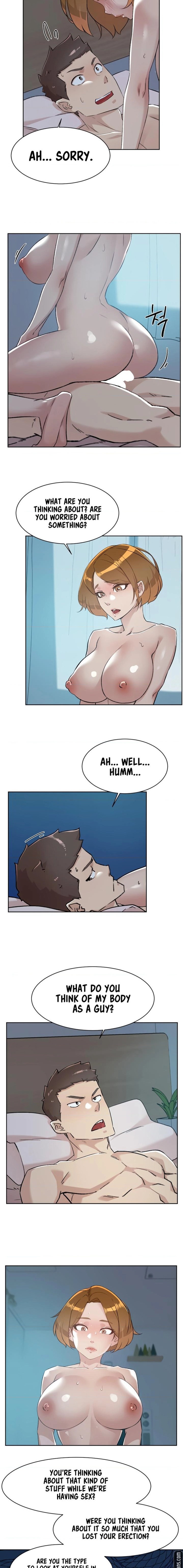 Everything about Best Friend - Chapter 93 [photo 2] - MangaPorn