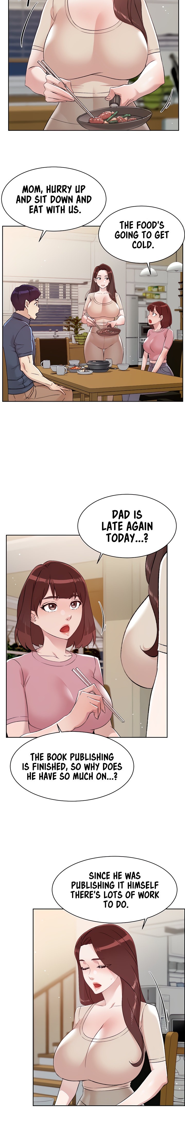 Everything about Best Friend - Chapter 101 [photo 2] - MangaPorn